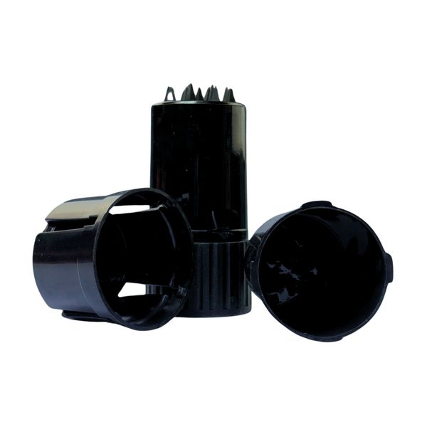 Desfiador de Acrilico Sadhu 45mm Medtainer Black Edition Unidade 35906-2.jpg